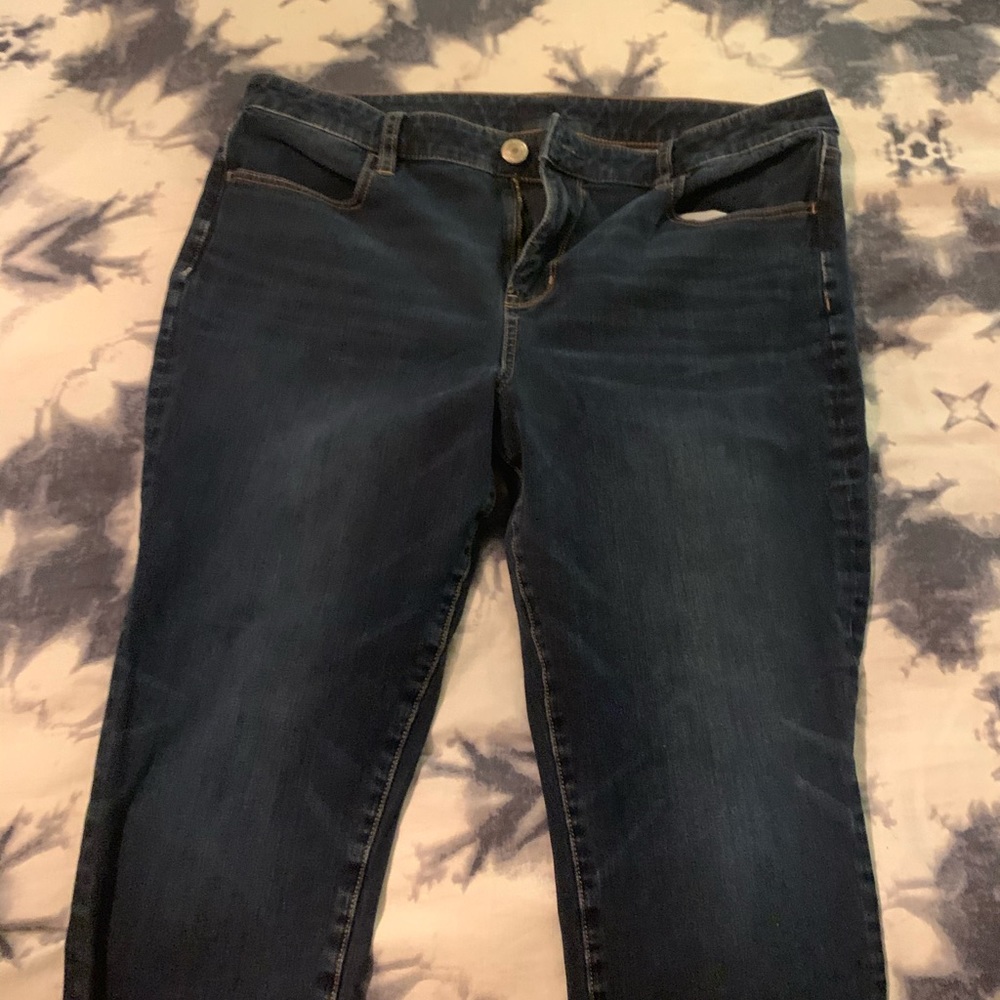 American Eagle High Waisted Jegging